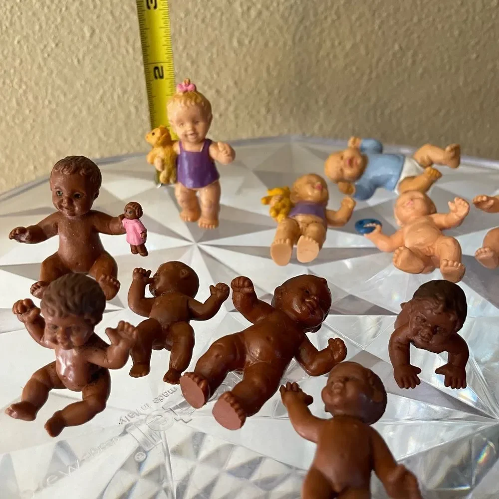 Vintage 1980’s Bully Babies